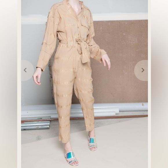 Rachel Comey Peddlers Jumpsuit NWOT - Picture 3 of 11